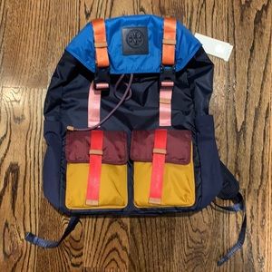 Tory Burch Ripstop Hiking Backpack